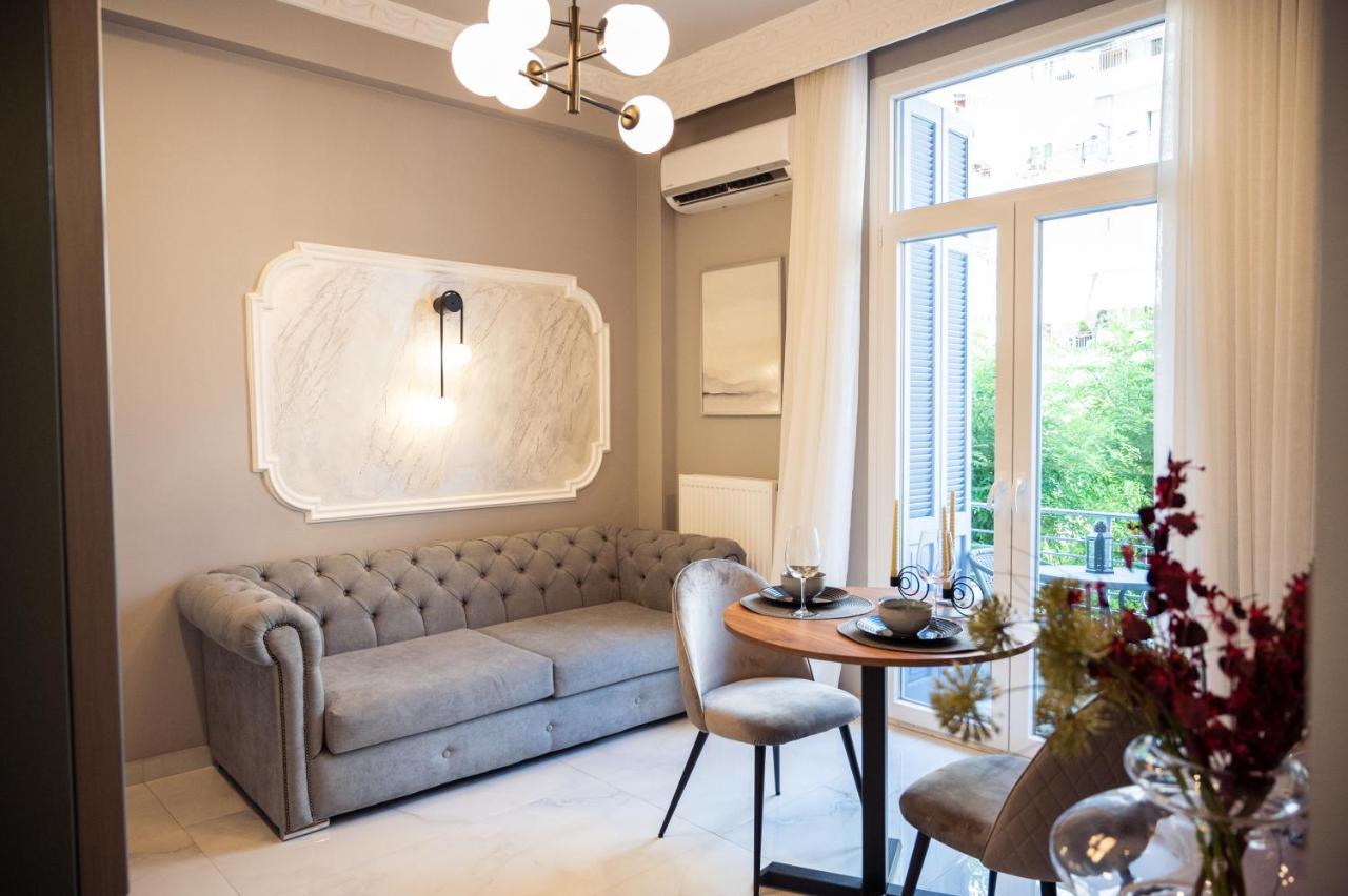 Apartament Luxury Saloniki